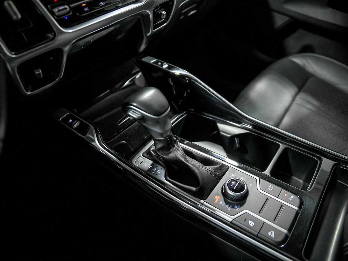 Kia Sorento с пробегом — 2020 год. Фото: #12