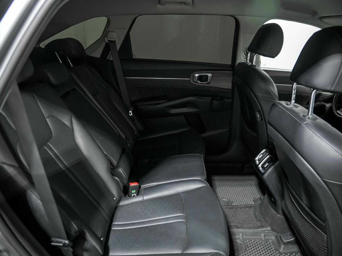 Kia Sorento с пробегом — 2020 год. Фото: #15