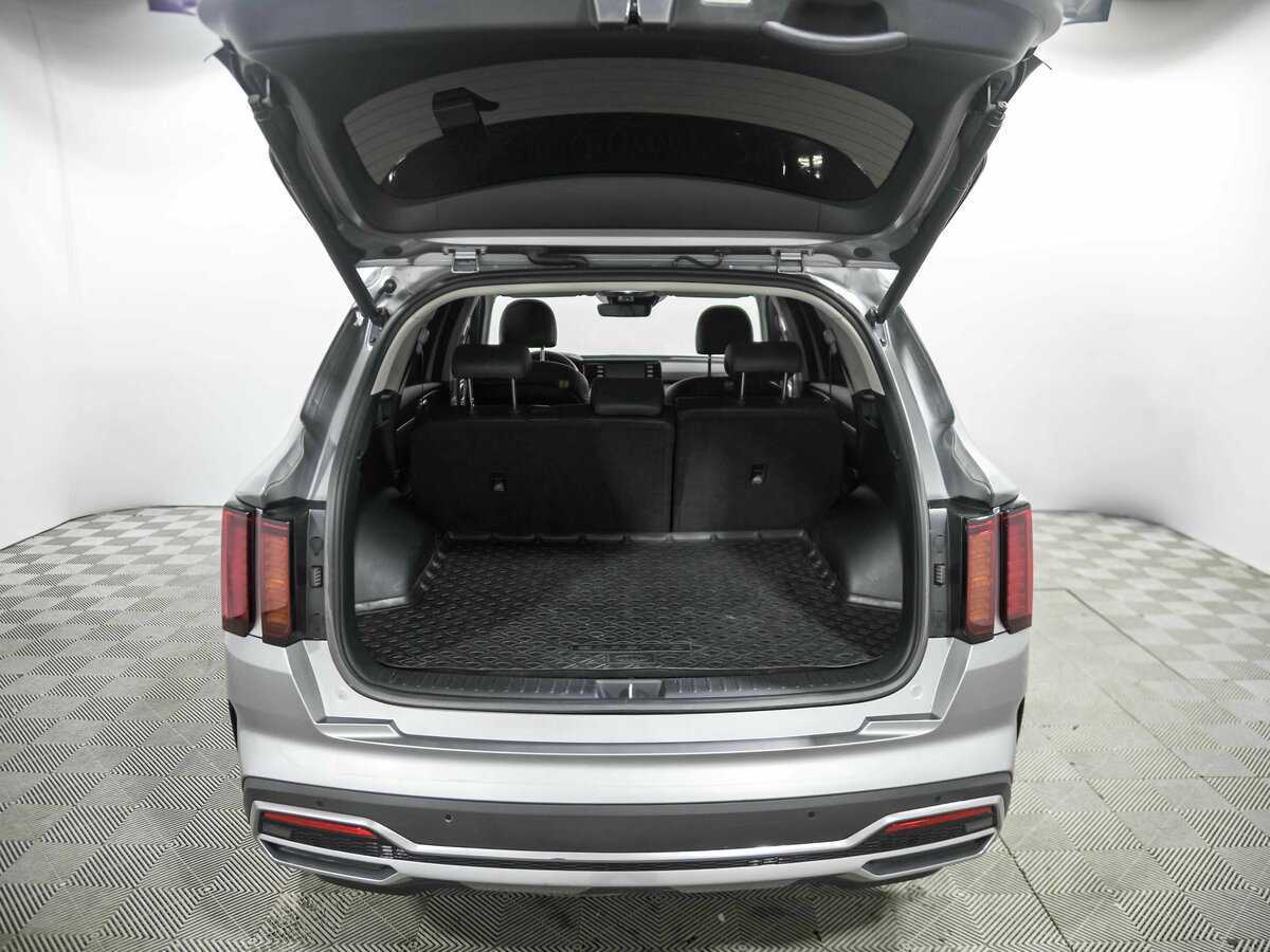 Kia Sorento с пробегом — 2020 год. Фото: #18