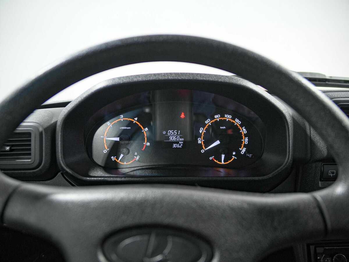 Lada (ВАЗ) Niva Legend с пробегом — 2022 год. Фото: #6