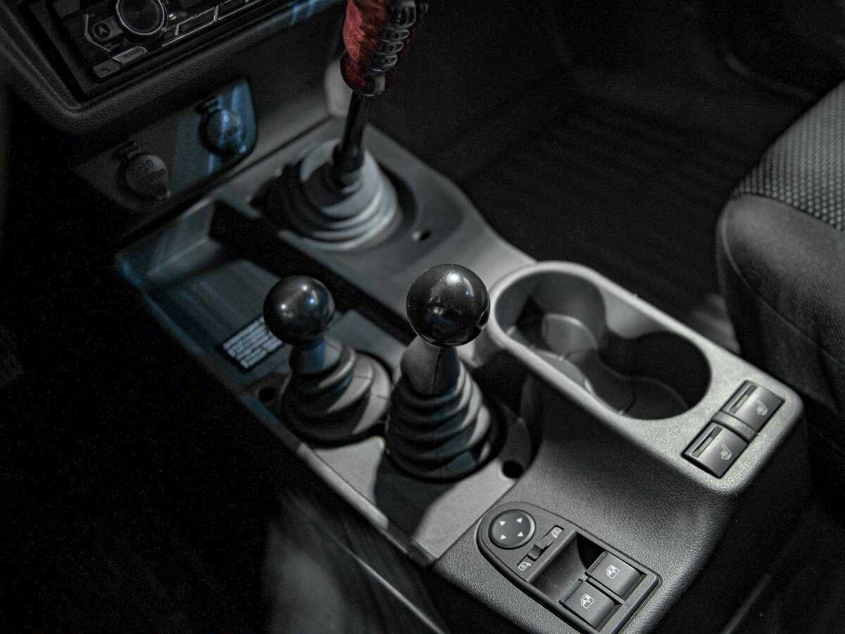 Lada (ВАЗ) Niva Legend с пробегом — 2022 год. Фото: #10