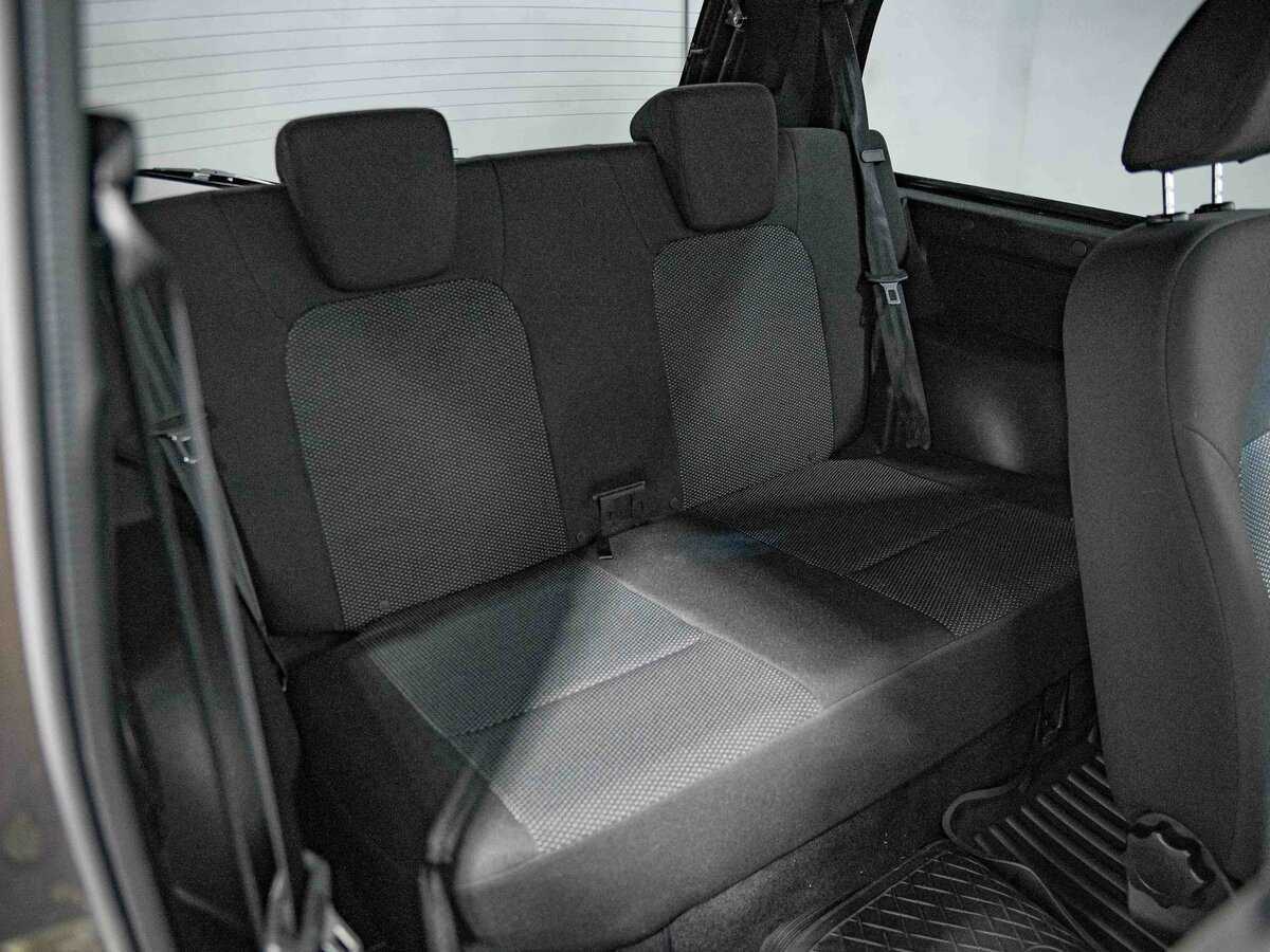 Lada (ВАЗ) Niva Legend с пробегом — 2022 год. Фото: #12