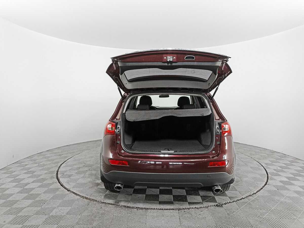 Zotye T600 с пробегом — 2017 год. Фото: #9