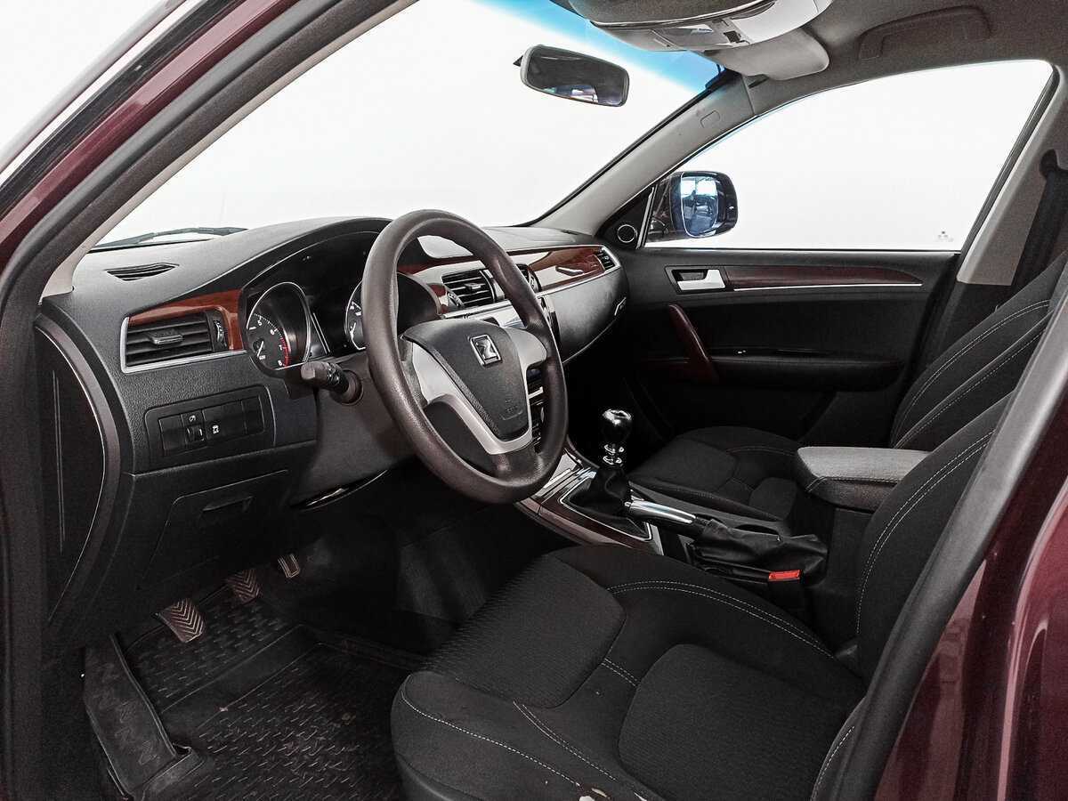 Zotye T600 с пробегом — 2017 год. Фото: #15