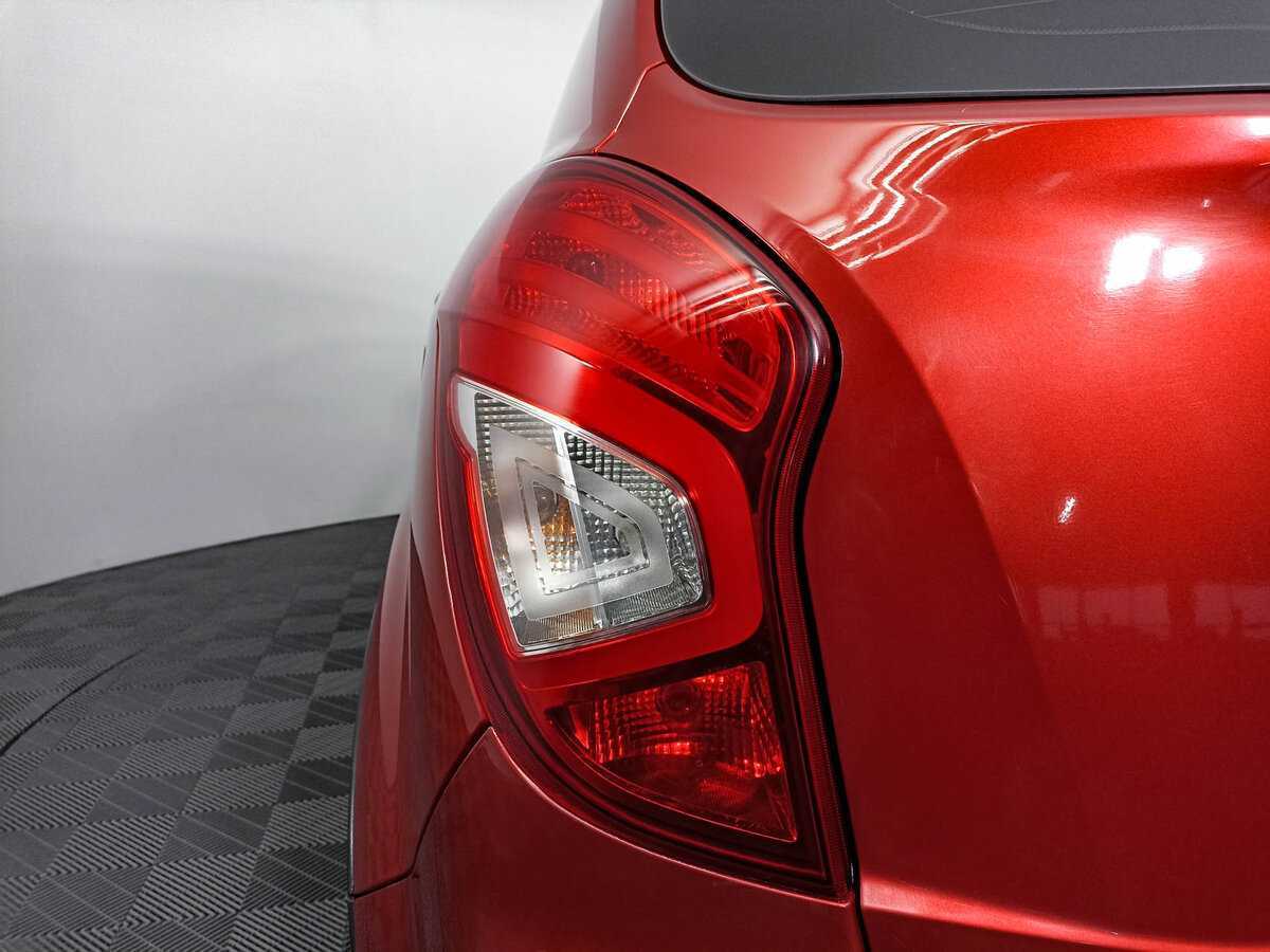 SsangYong Actyon с пробегом — 2013 год. Фото: #6