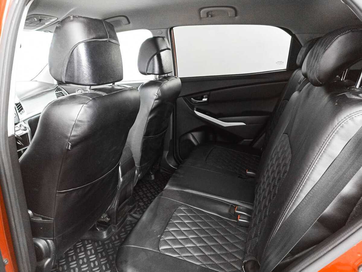 SsangYong Actyon с пробегом — 2013 год. Фото: #9