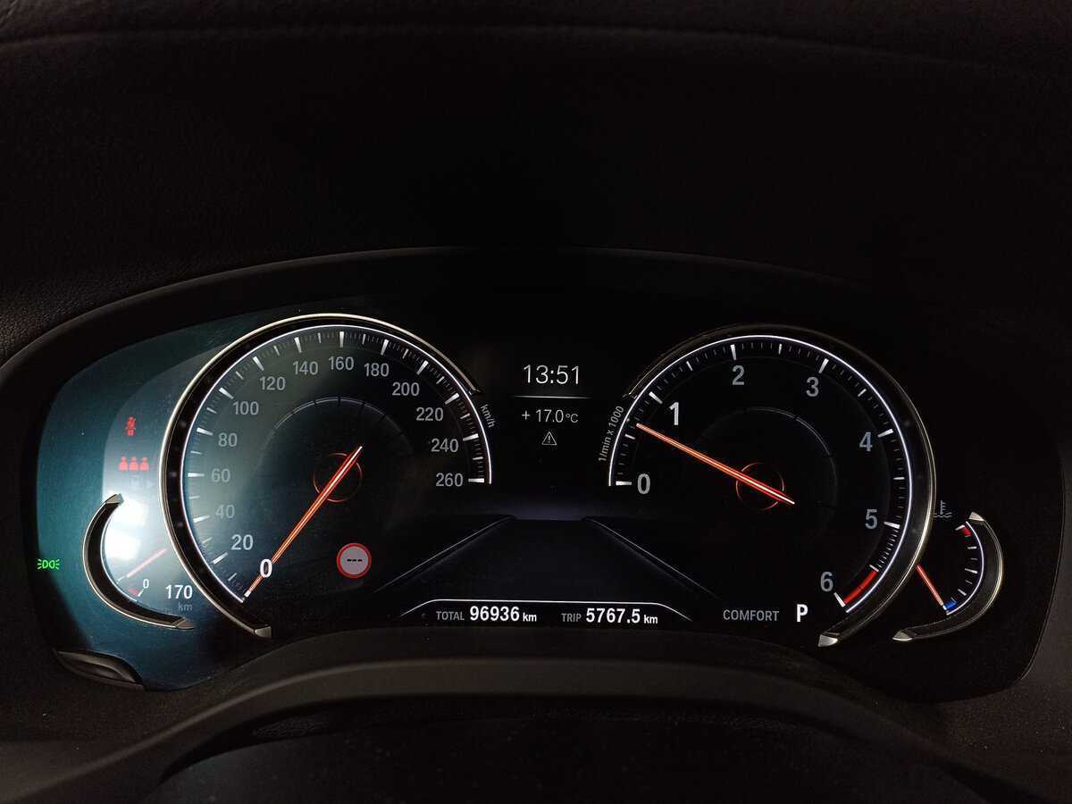 BMW X3 с пробегом — 2019 год. Фото: #10