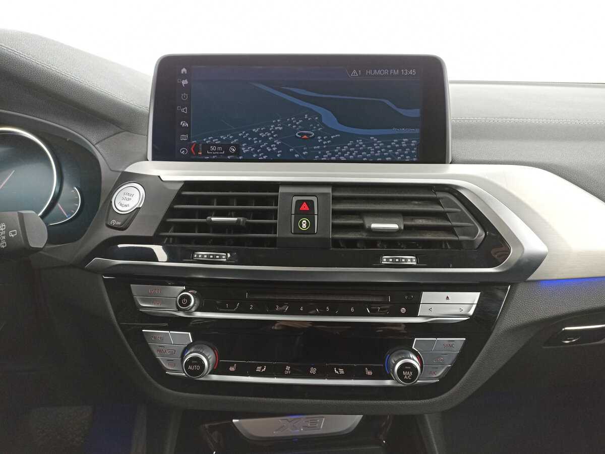 BMW X3 с пробегом — 2019 год. Фото: #12