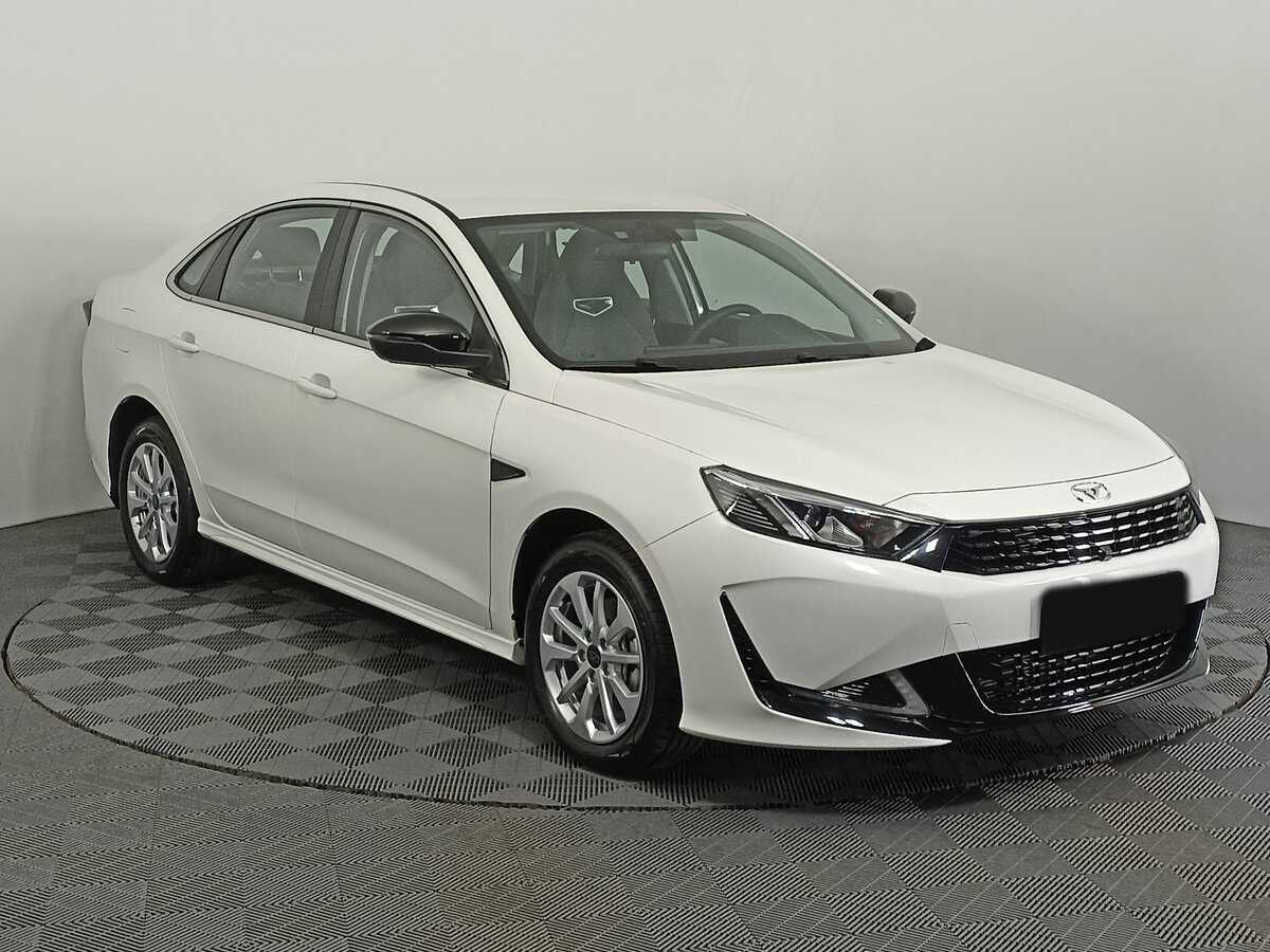 KAIYI E5 с пробегом — 2023 год. Фото: #2