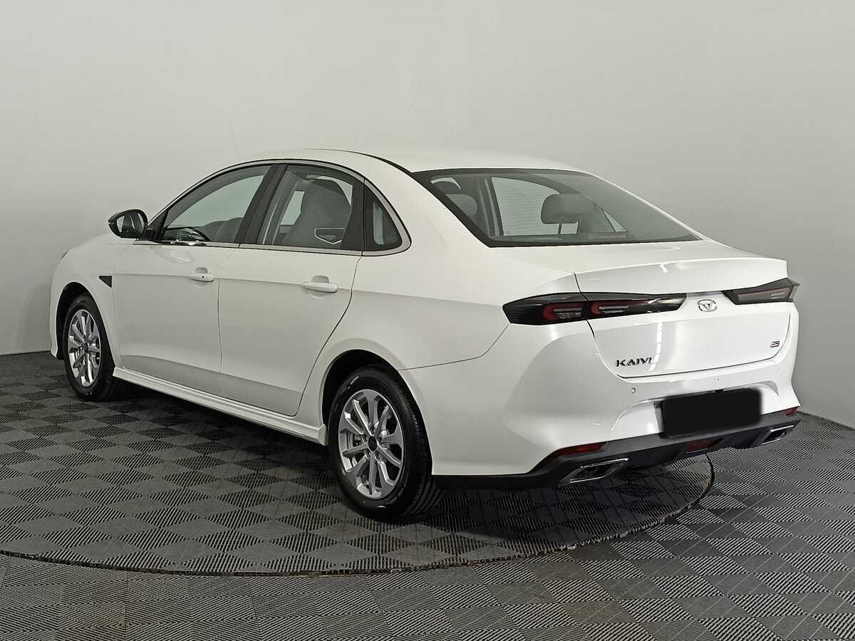 KAIYI E5 с пробегом — 2023 год. Фото: #5