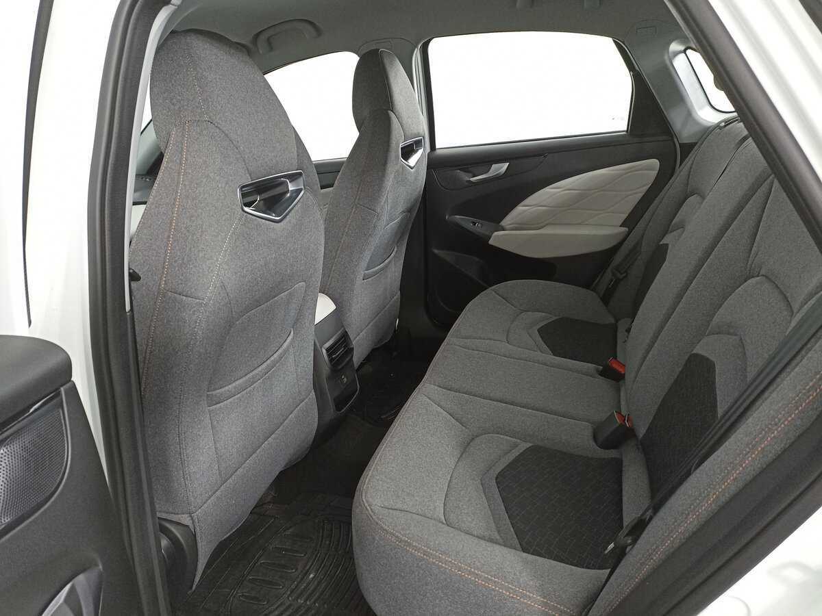 KAIYI E5 с пробегом — 2023 год. Фото: #10