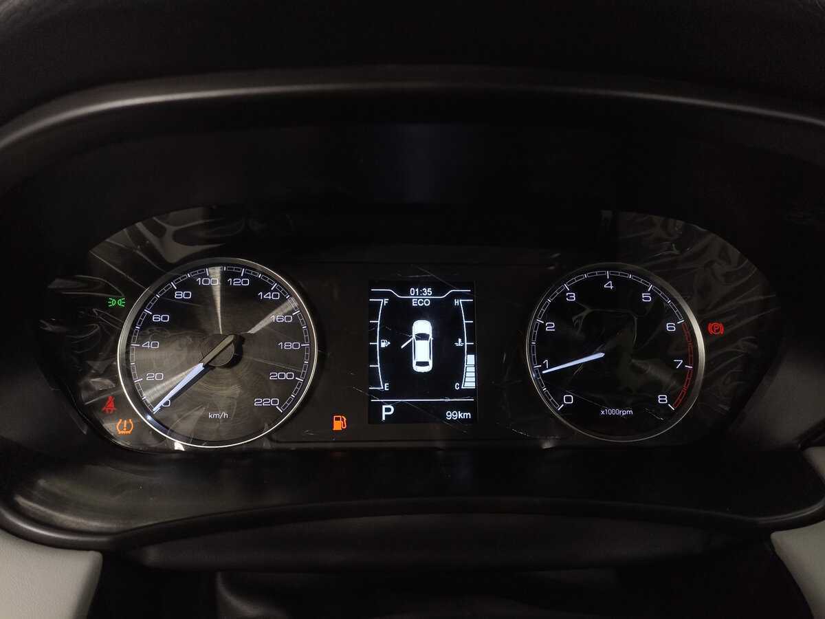 KAIYI E5 с пробегом — 2023 год. Фото: #11