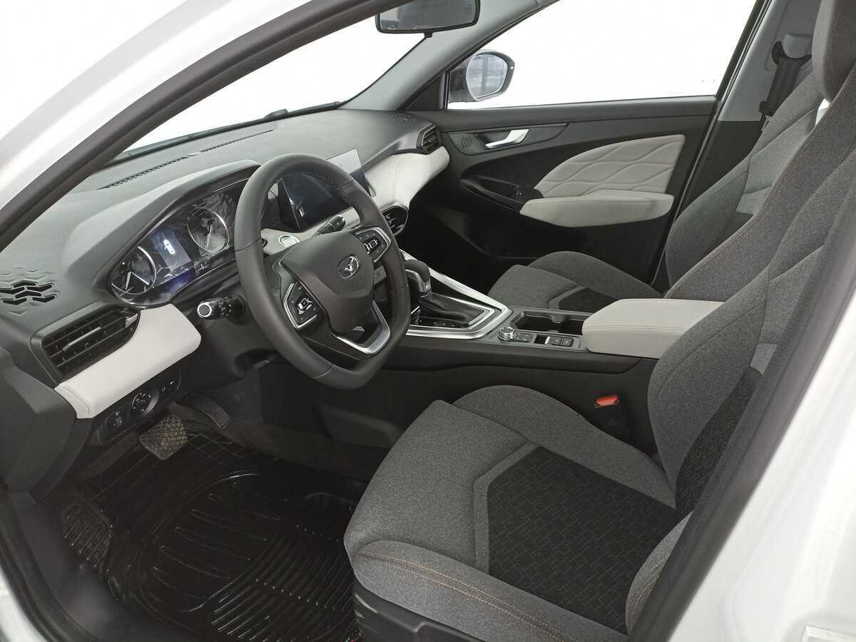 KAIYI E5 с пробегом — 2023 год. Фото: #14