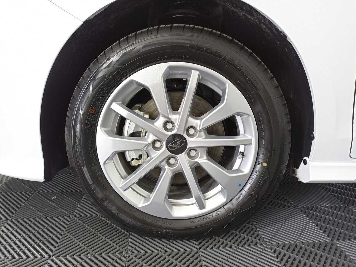 KAIYI E5 с пробегом — 2023 год. Фото: #16