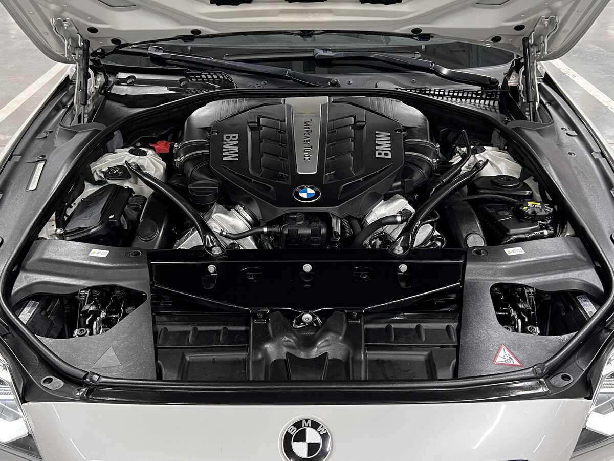 BMW 6 серии с пробегом — 2012 год. Фото: #8