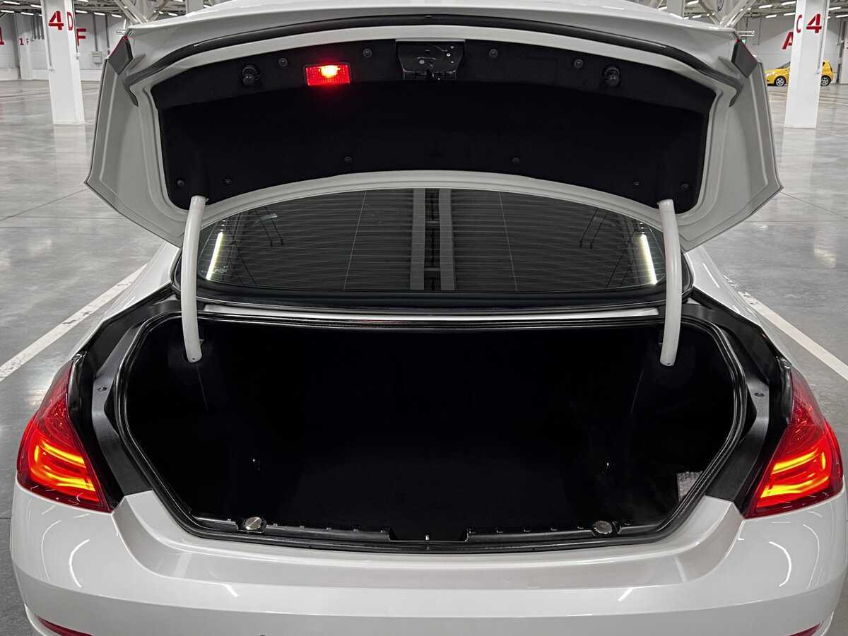 BMW 6 серии с пробегом — 2012 год. Фото: #9