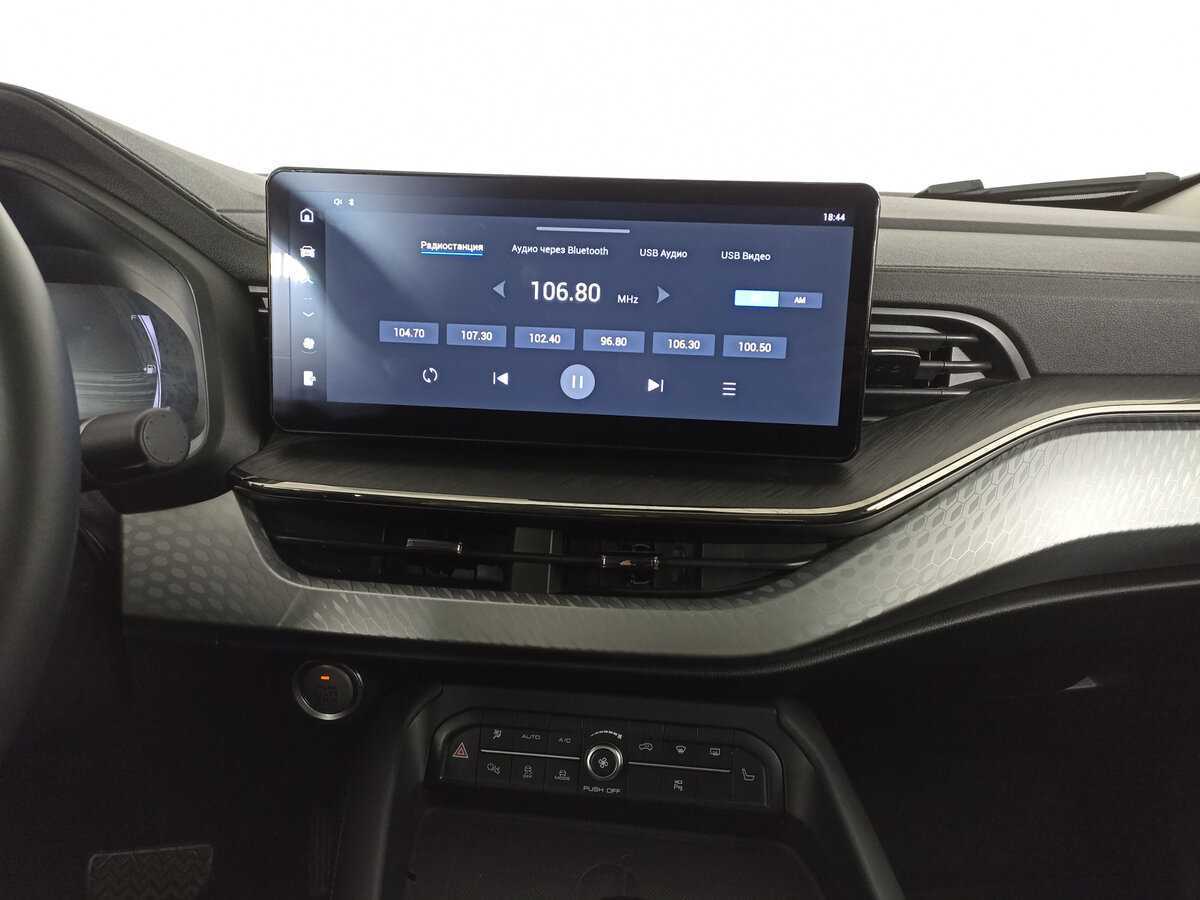 Haval F7x с пробегом — 2023 год. Фото: #11