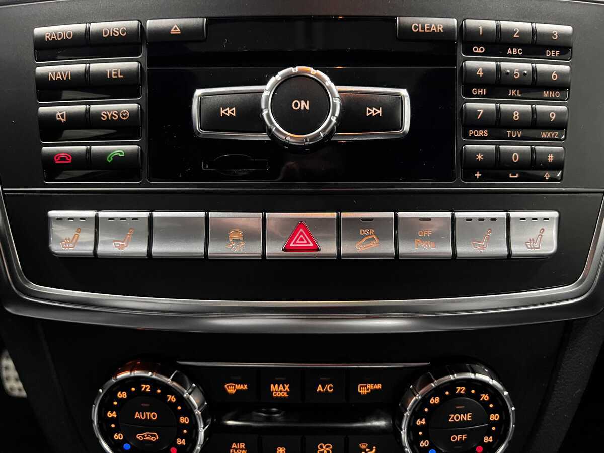 Mercedes-Benz M-Класс с пробегом — 2011 год. Фото: #21