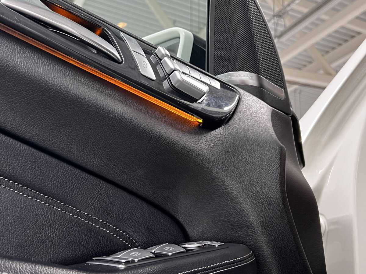 Mercedes-Benz M-Класс с пробегом — 2011 год. Фото: #24