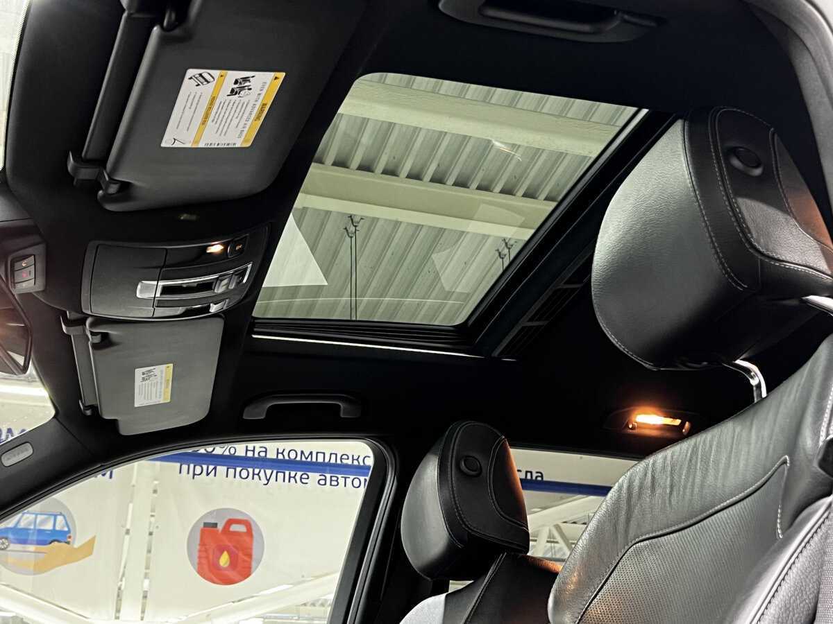 Mercedes-Benz M-Класс с пробегом — 2011 год. Фото: #25