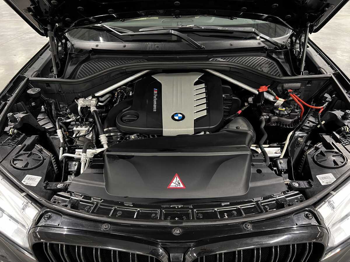 BMW X5 с пробегом — 2016 год. Фото: #8