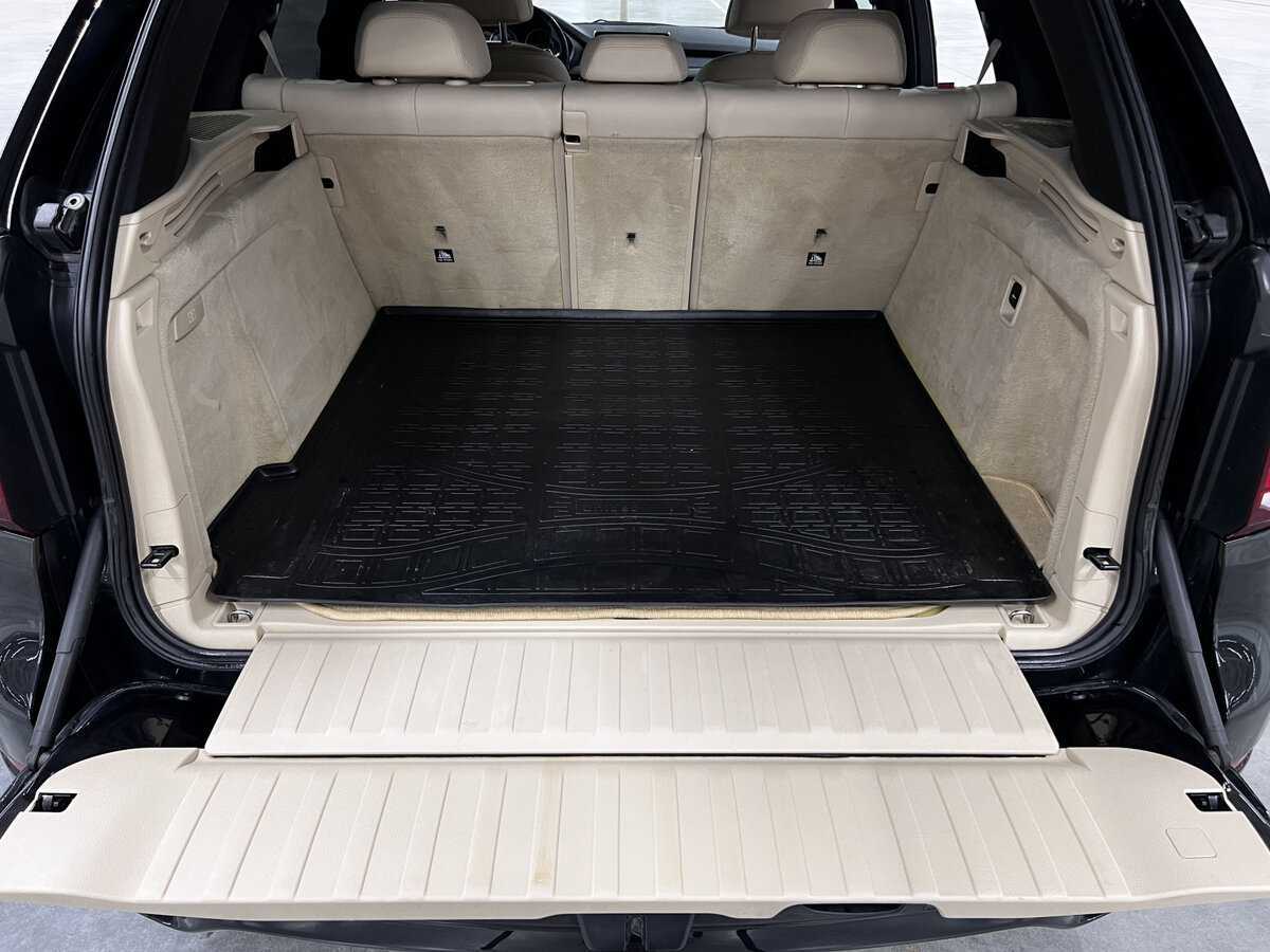 BMW X5 с пробегом — 2016 год. Фото: #9