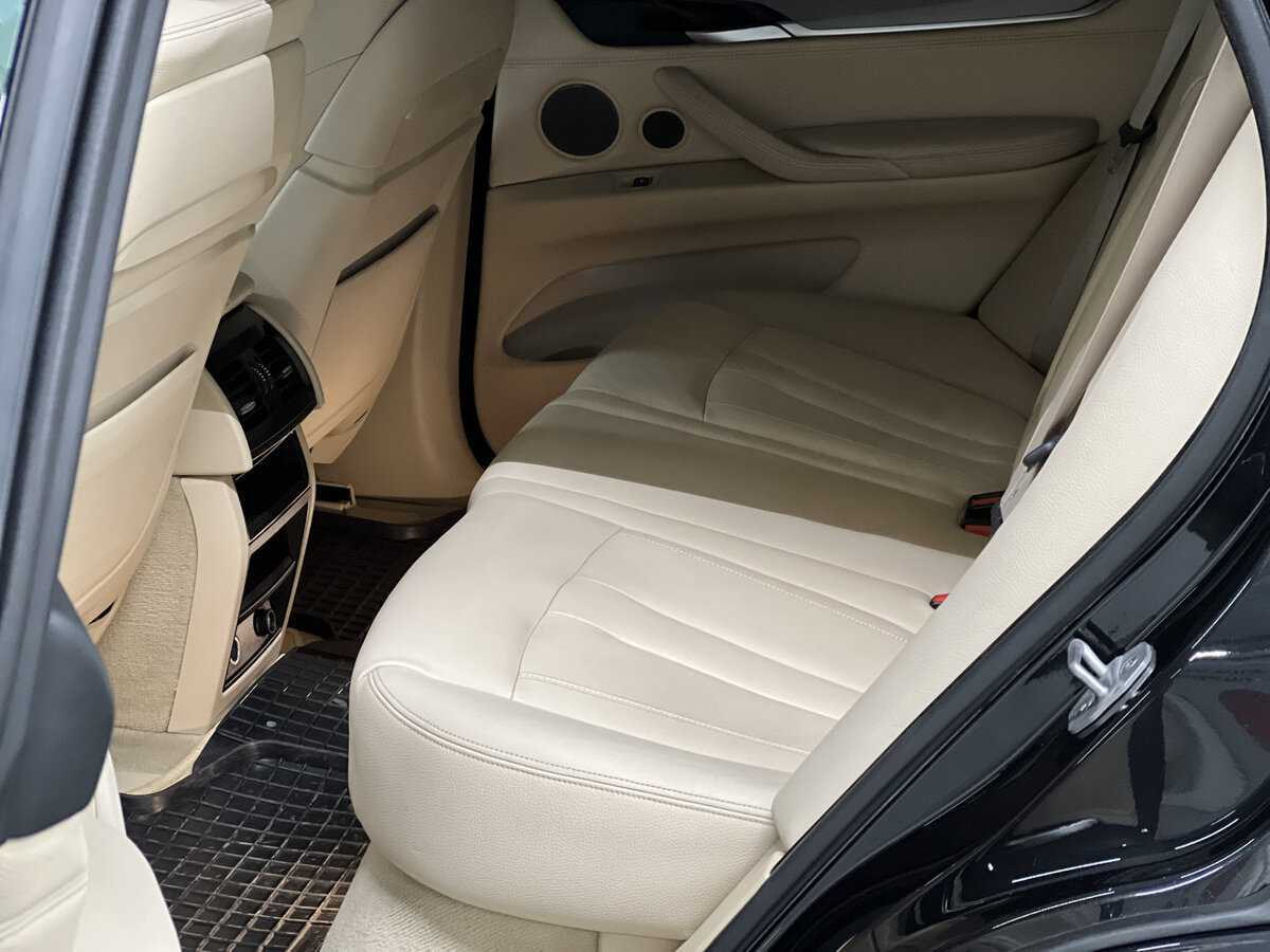 BMW X5 с пробегом — 2016 год. Фото: #11