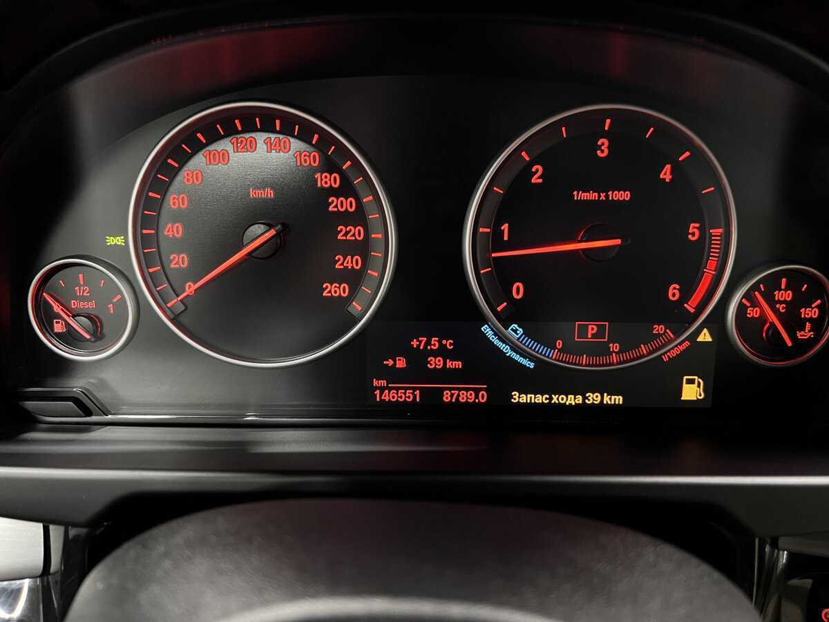 BMW X5 с пробегом — 2016 год. Фото: #12