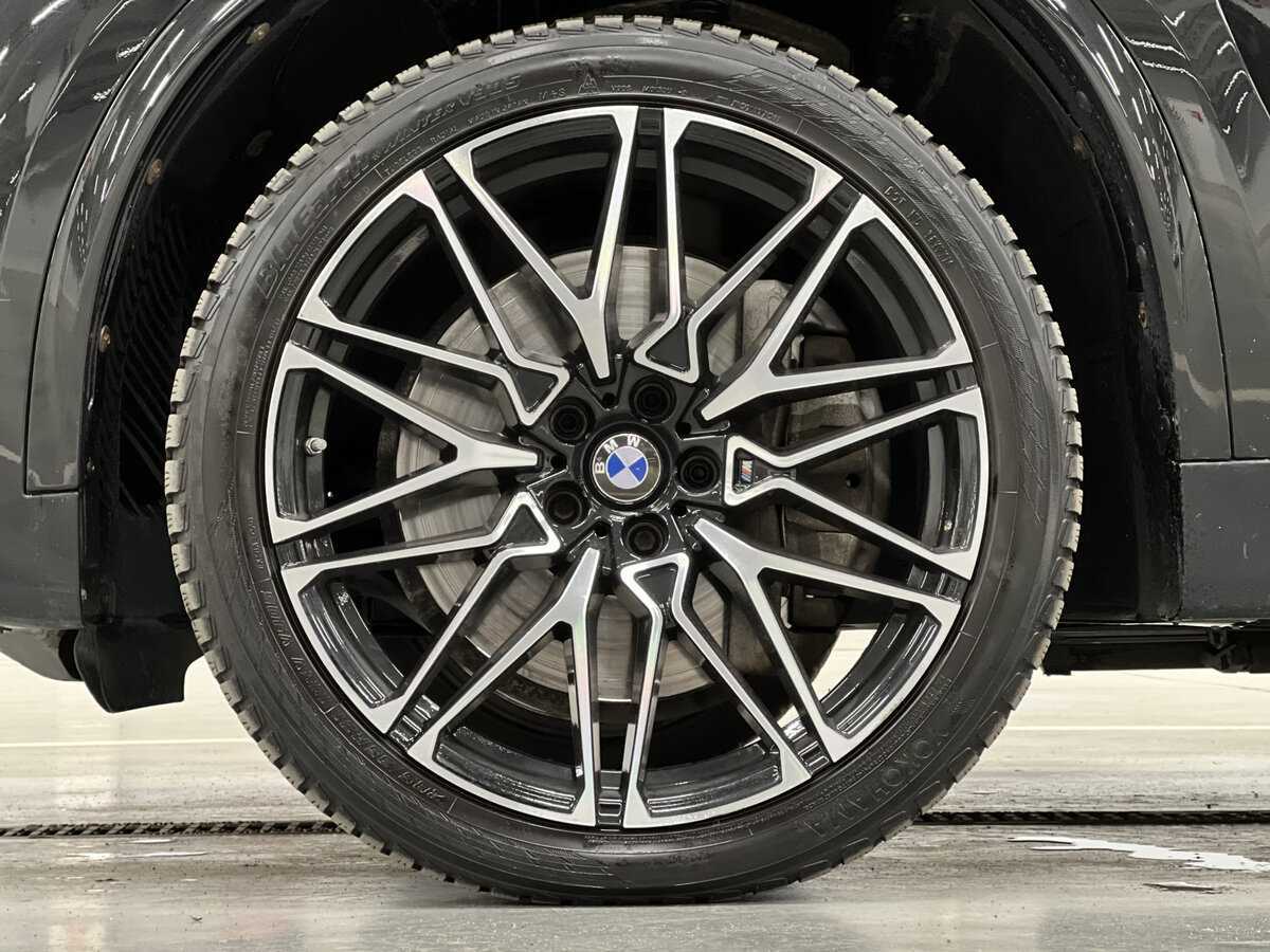 BMW X5 с пробегом — 2016 год. Фото: #17