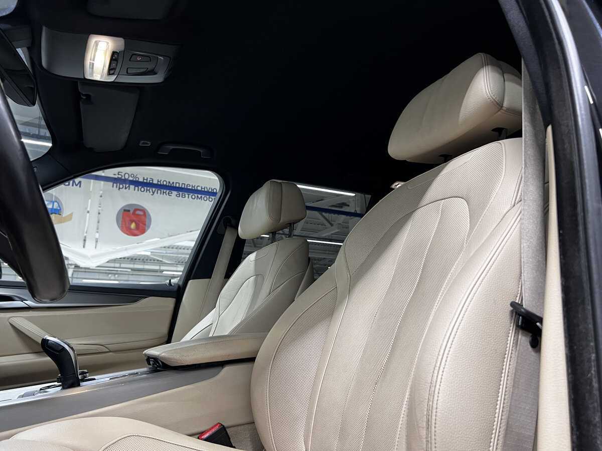 BMW X5 с пробегом — 2016 год. Фото: #18