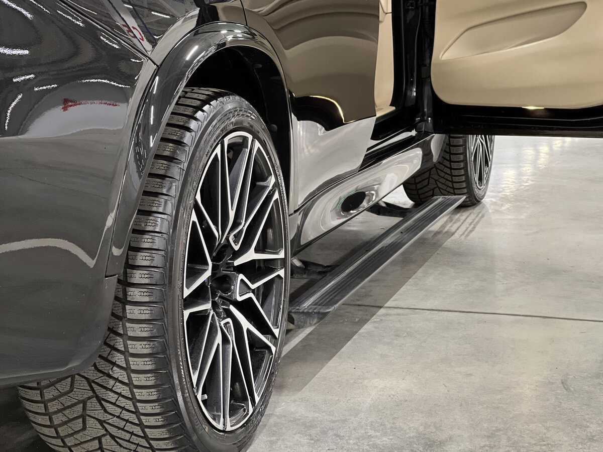 BMW X5 с пробегом — 2016 год. Фото: #21