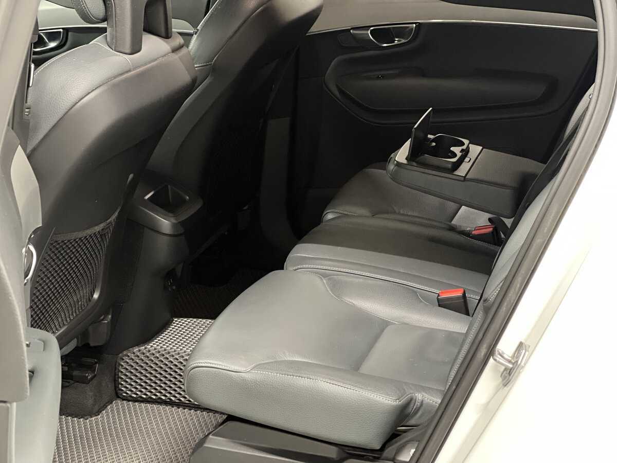 Volvo XC90 с пробегом — 2020 год. Фото: #11