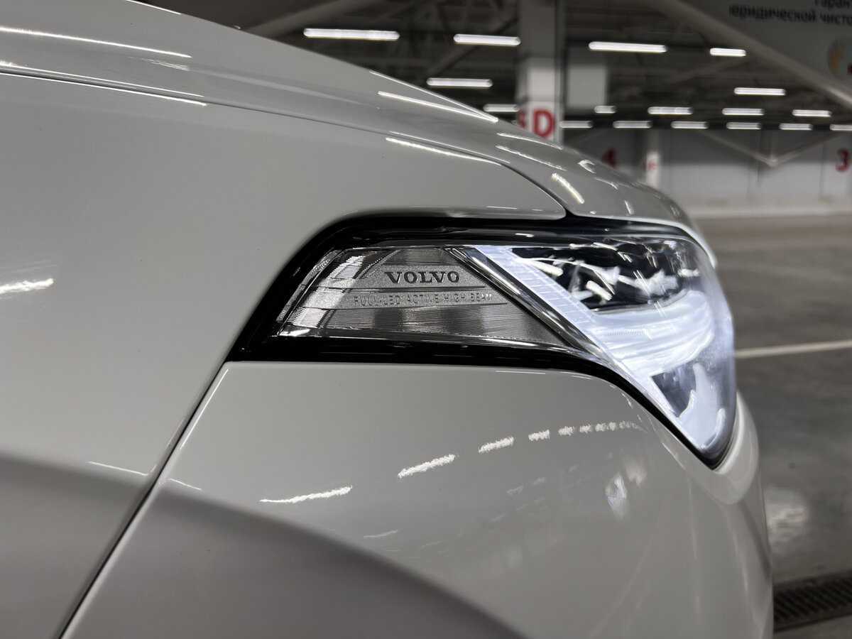 Volvo XC90 с пробегом — 2020 год. Фото: #18