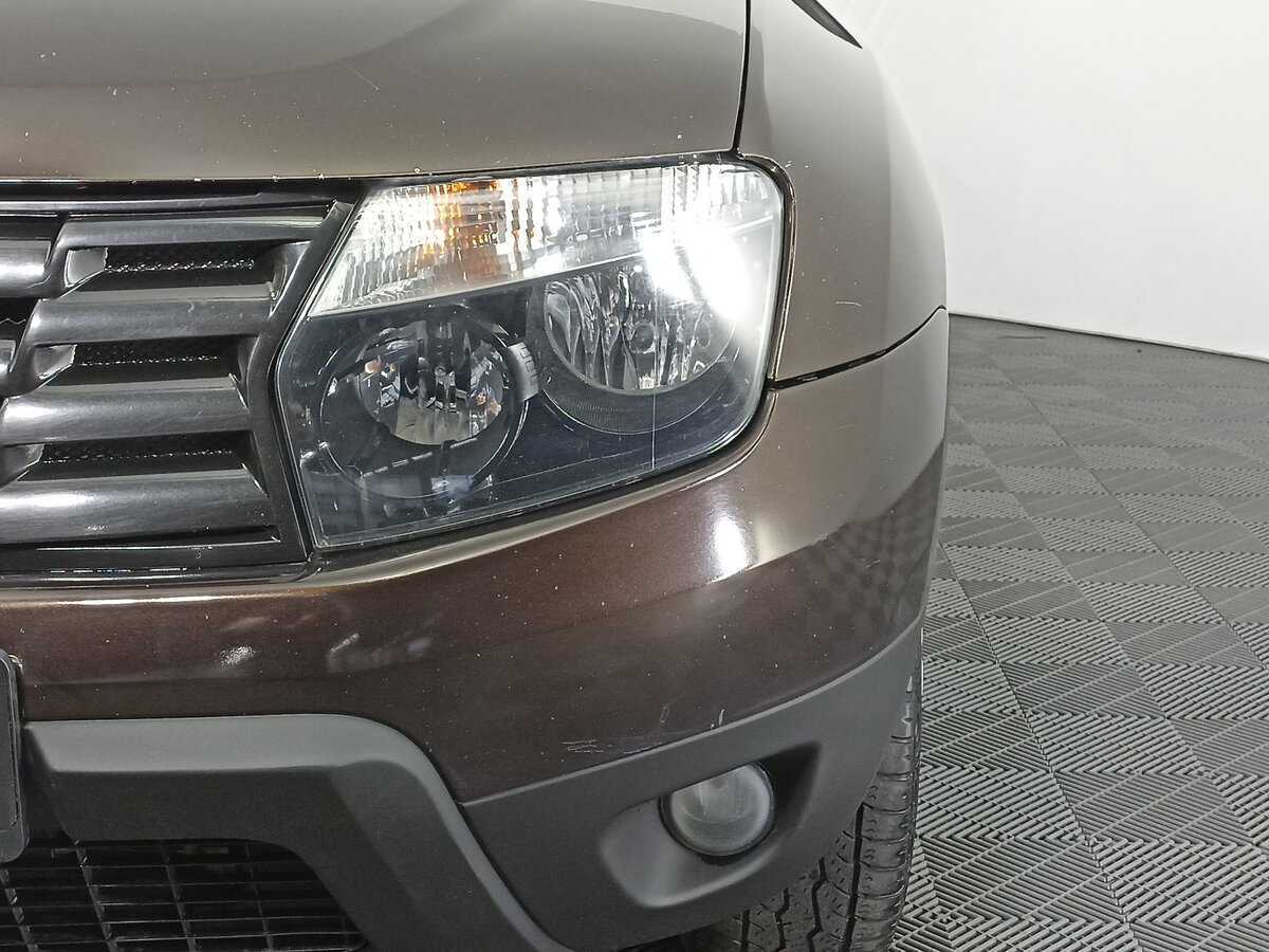 Renault Duster с пробегом — 2015 год. Фото: #16