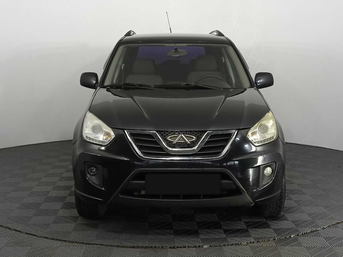 Vortex Tingo с пробегом — 2012 год. Фото: #1