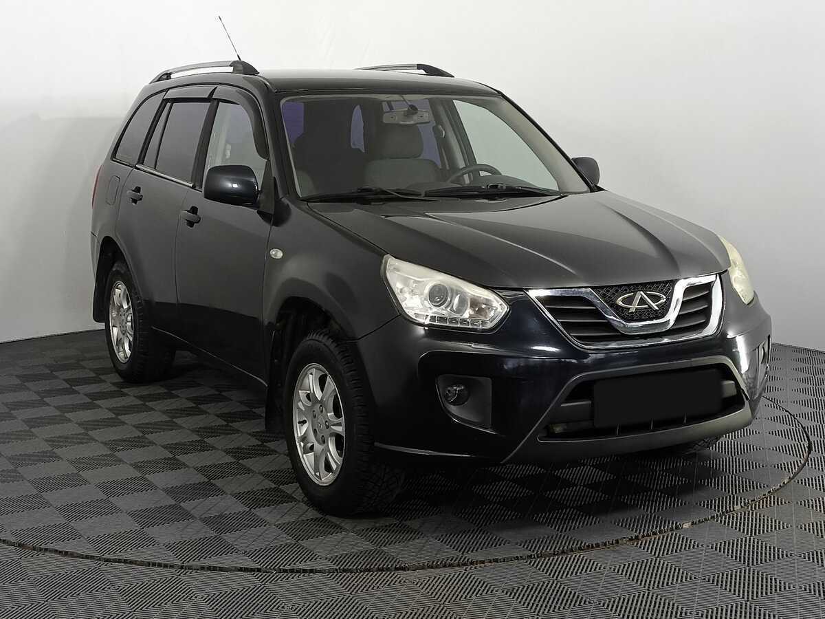 Vortex Tingo с пробегом — 2012 год. Фото: #2