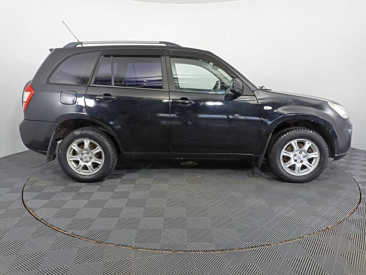 Vortex Tingo с пробегом — 2012 год. Фото: #3