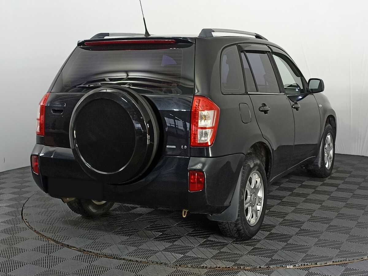 Vortex Tingo с пробегом — 2012 год. Фото: #4