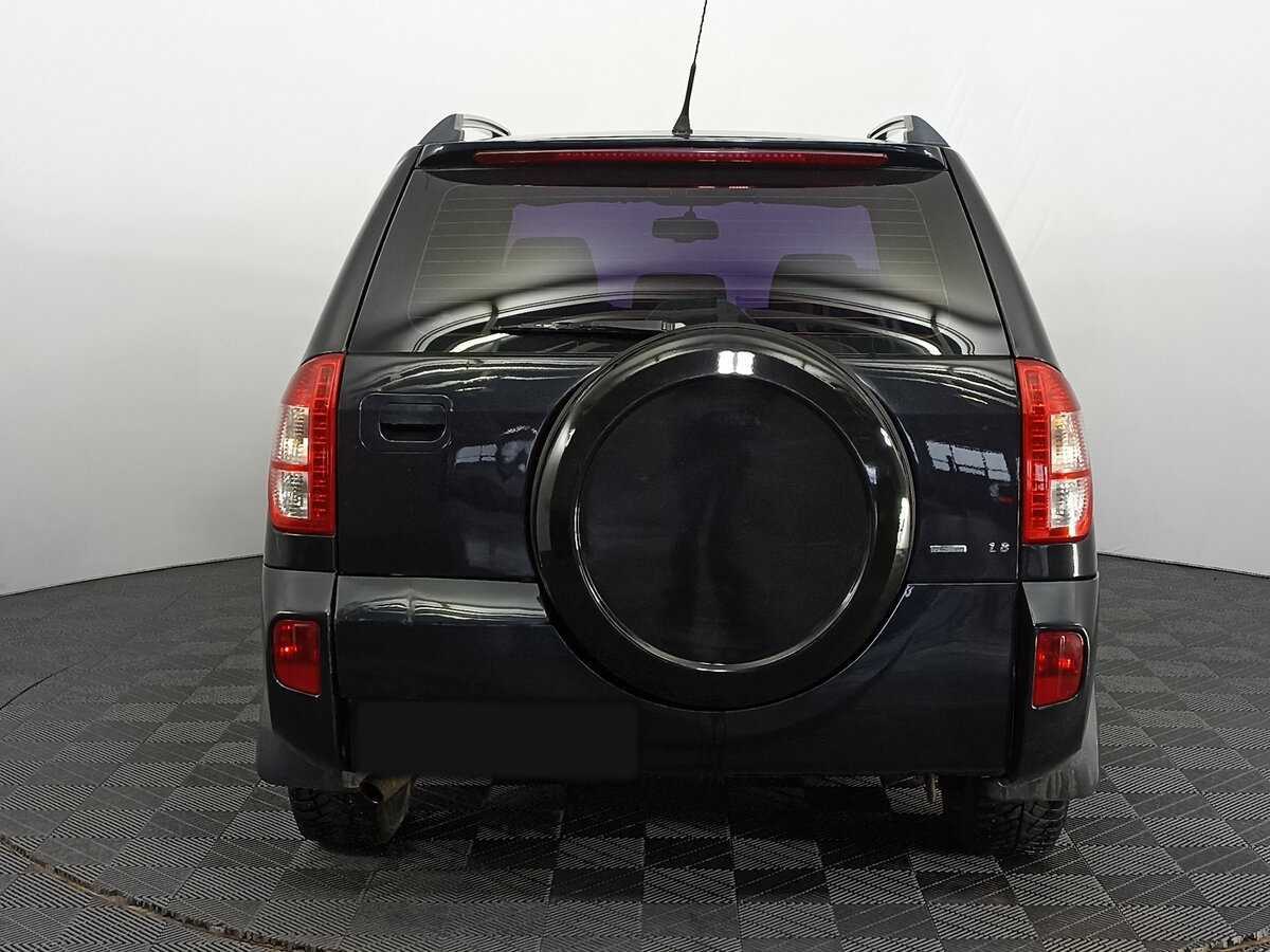 Vortex Tingo с пробегом — 2012 год. Фото: #5