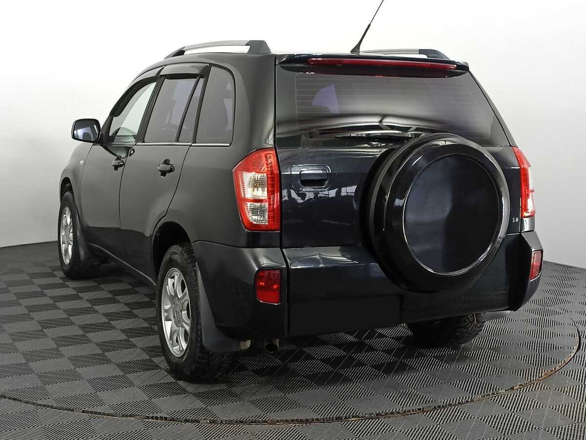 Vortex Tingo с пробегом — 2012 год. Фото: #6