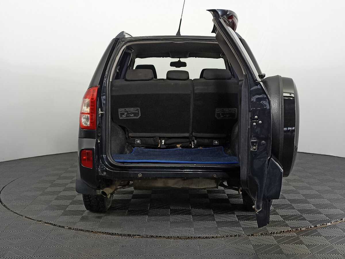 Vortex Tingo с пробегом — 2012 год. Фото: #7