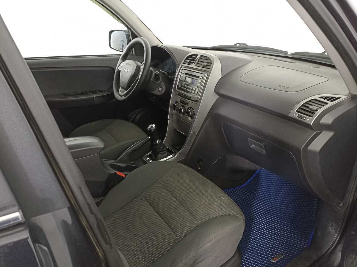 Vortex Tingo с пробегом — 2012 год. Фото: #8