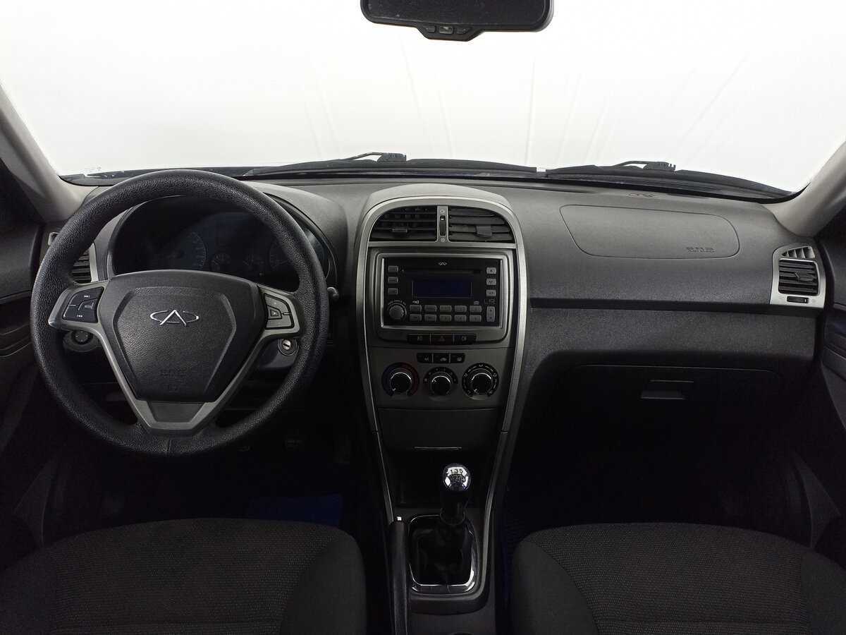 Vortex Tingo с пробегом — 2012 год. Фото: #11