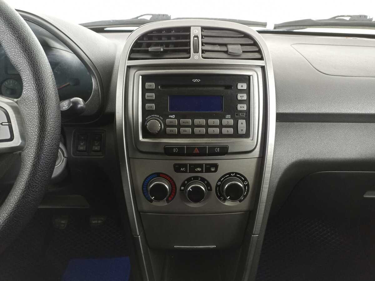 Vortex Tingo с пробегом — 2012 год. Фото: #12