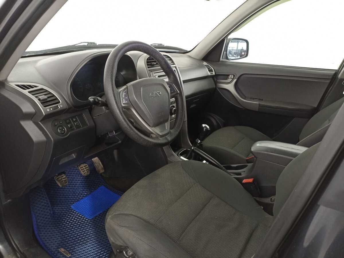 Vortex Tingo с пробегом — 2012 год. Фото: #13