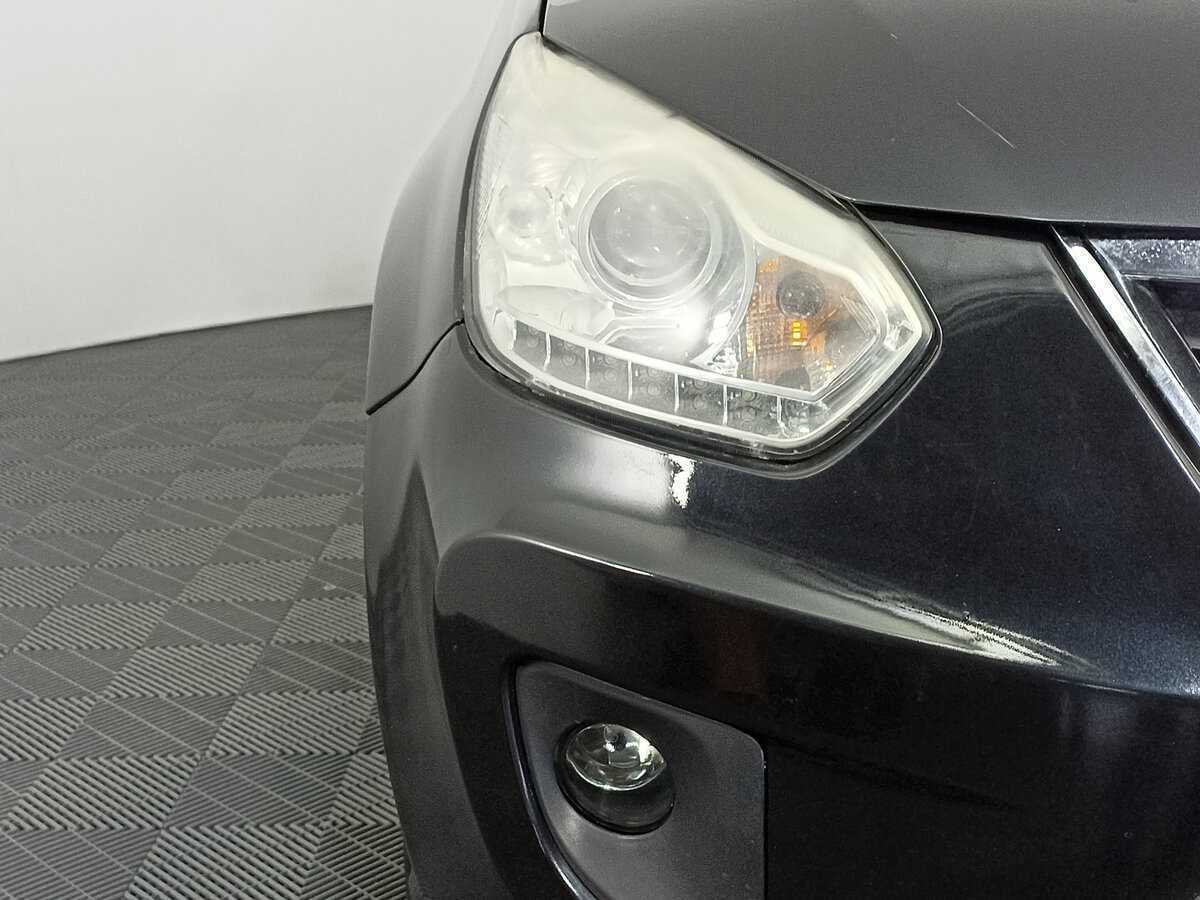 Vortex Tingo с пробегом — 2012 год. Фото: #14