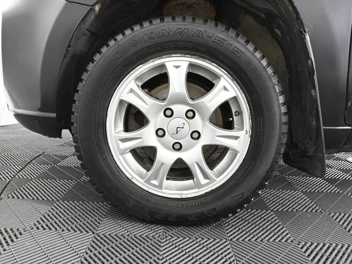 Vortex Tingo с пробегом — 2012 год. Фото: #15