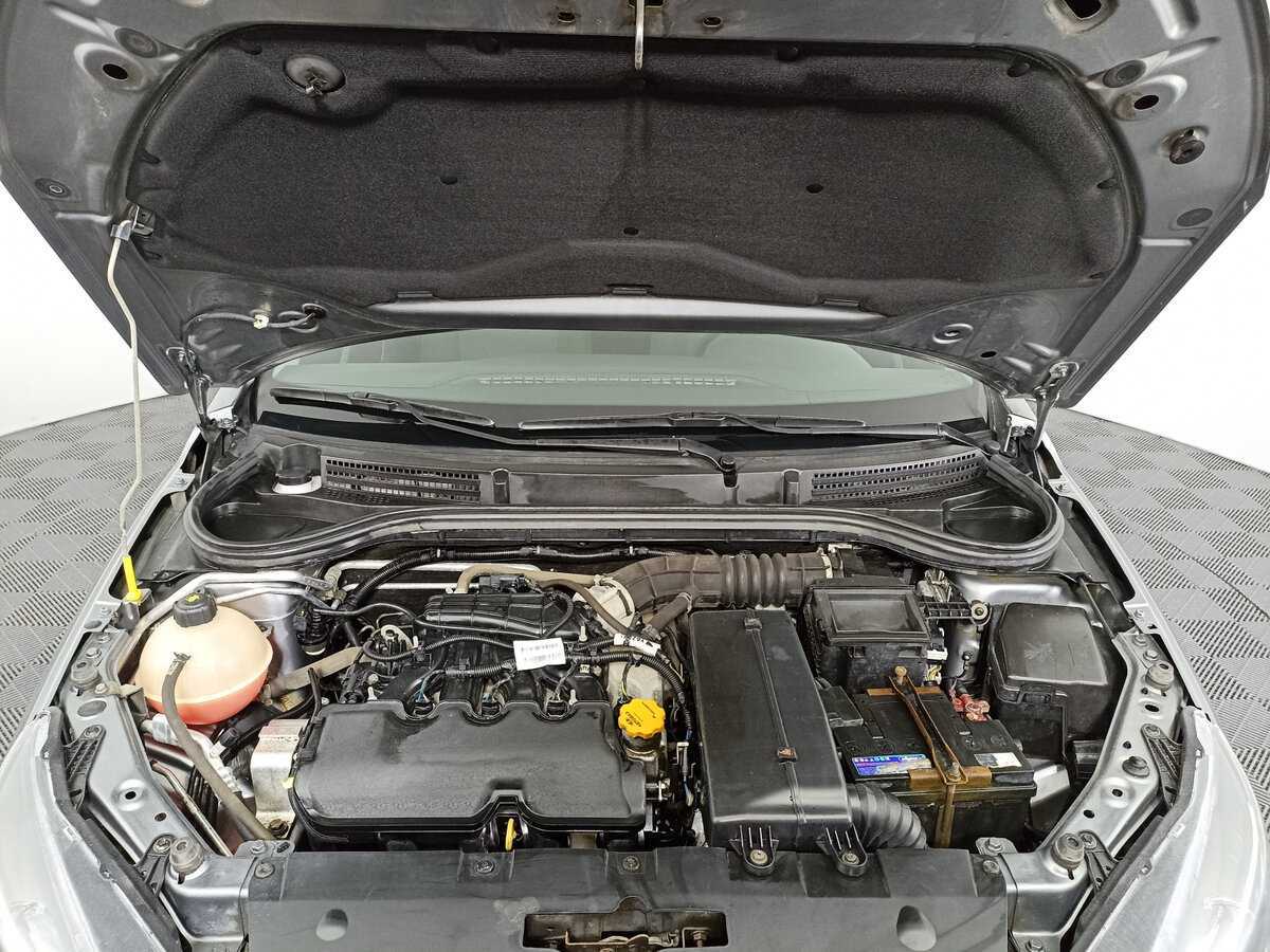 Lada (ВАЗ) Vesta с пробегом — 2018 год. Фото: #7