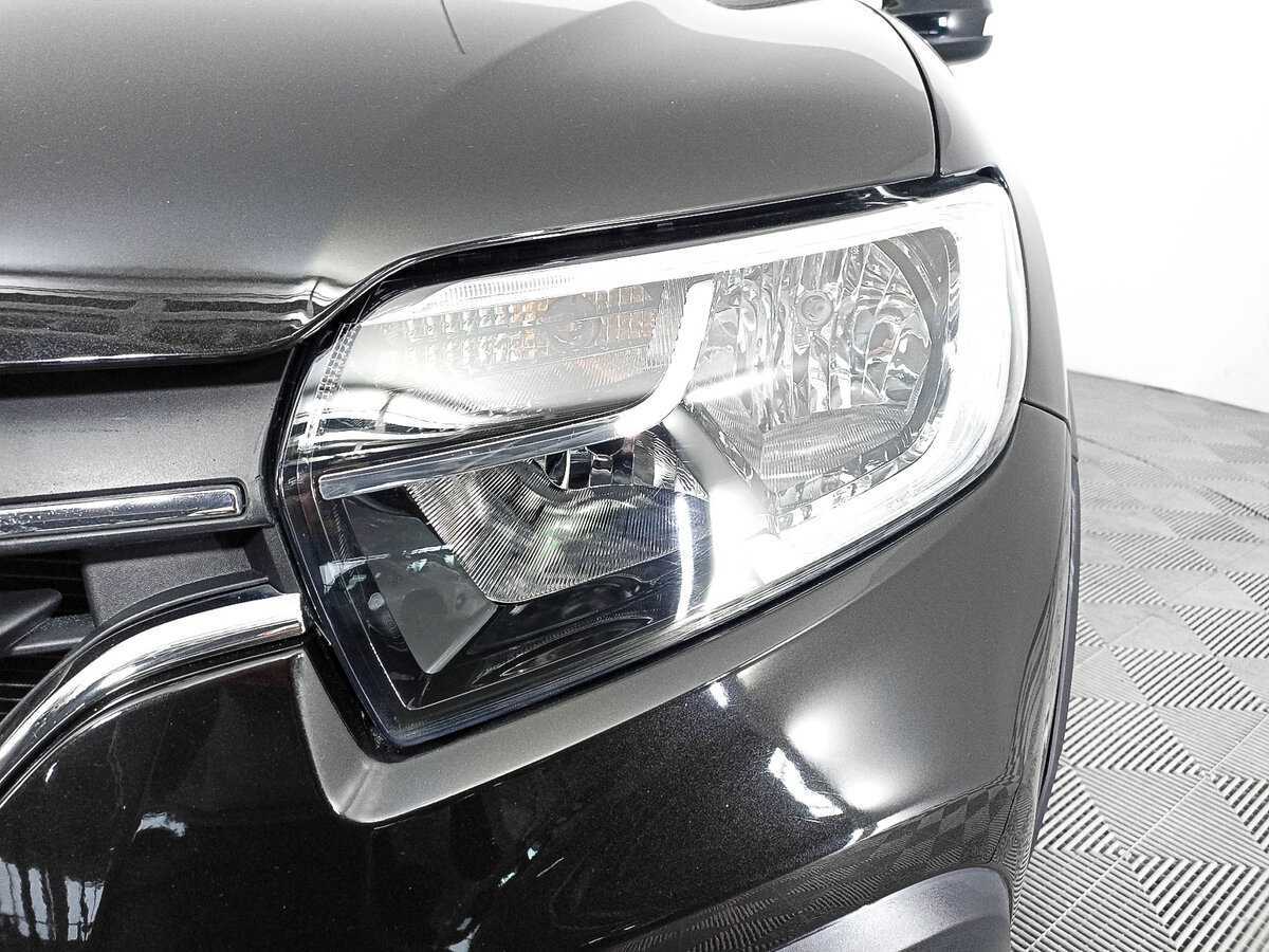 Renault Sandero с пробегом — 2021 год. Фото: #15