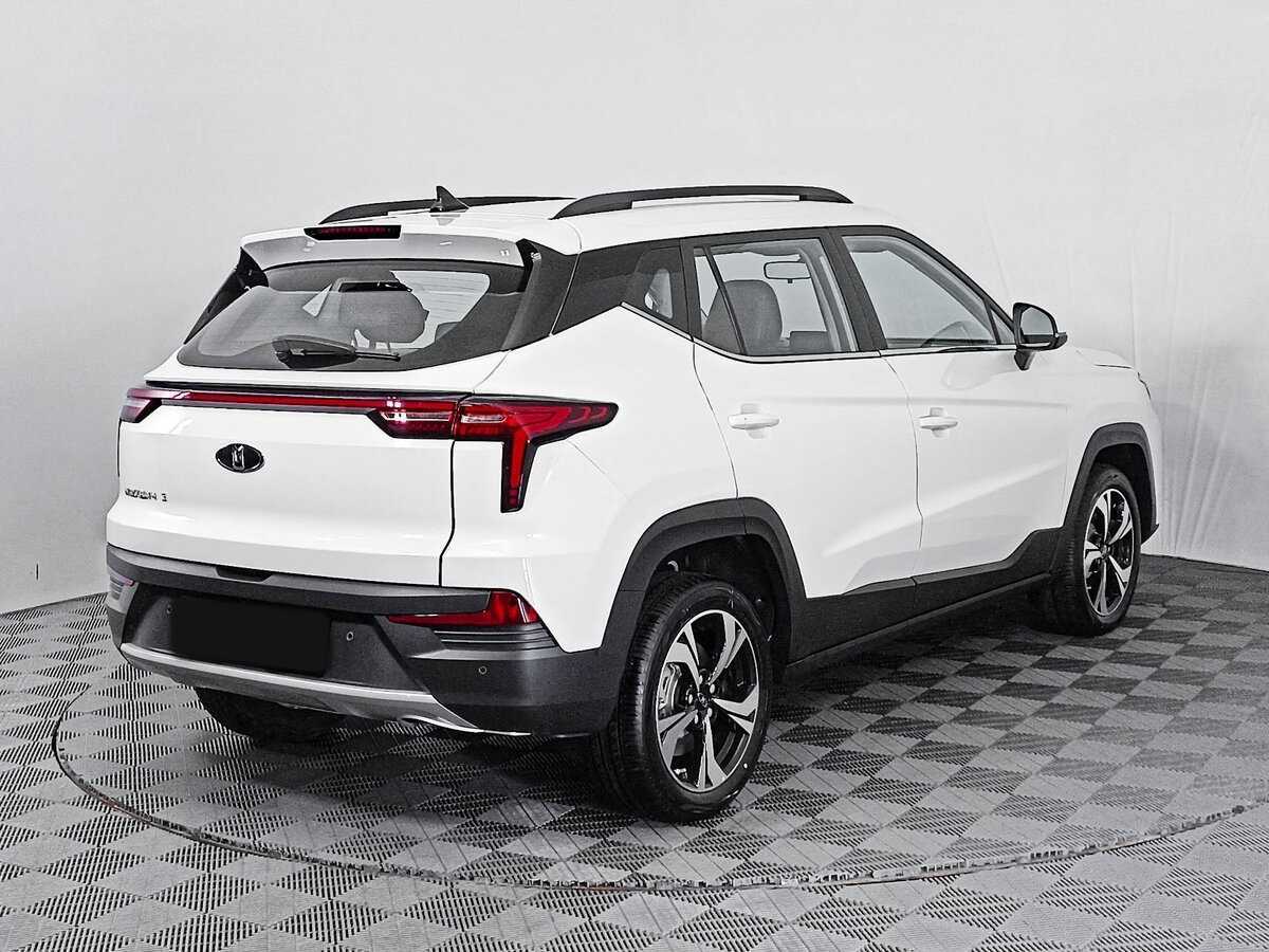 Москвич 3 с пробегом — 2023 год. Фото: #4